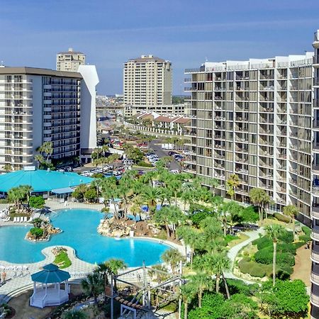 Edgewater Tower 2-408 Leilighet Panama City Beach Eksteriør bilde