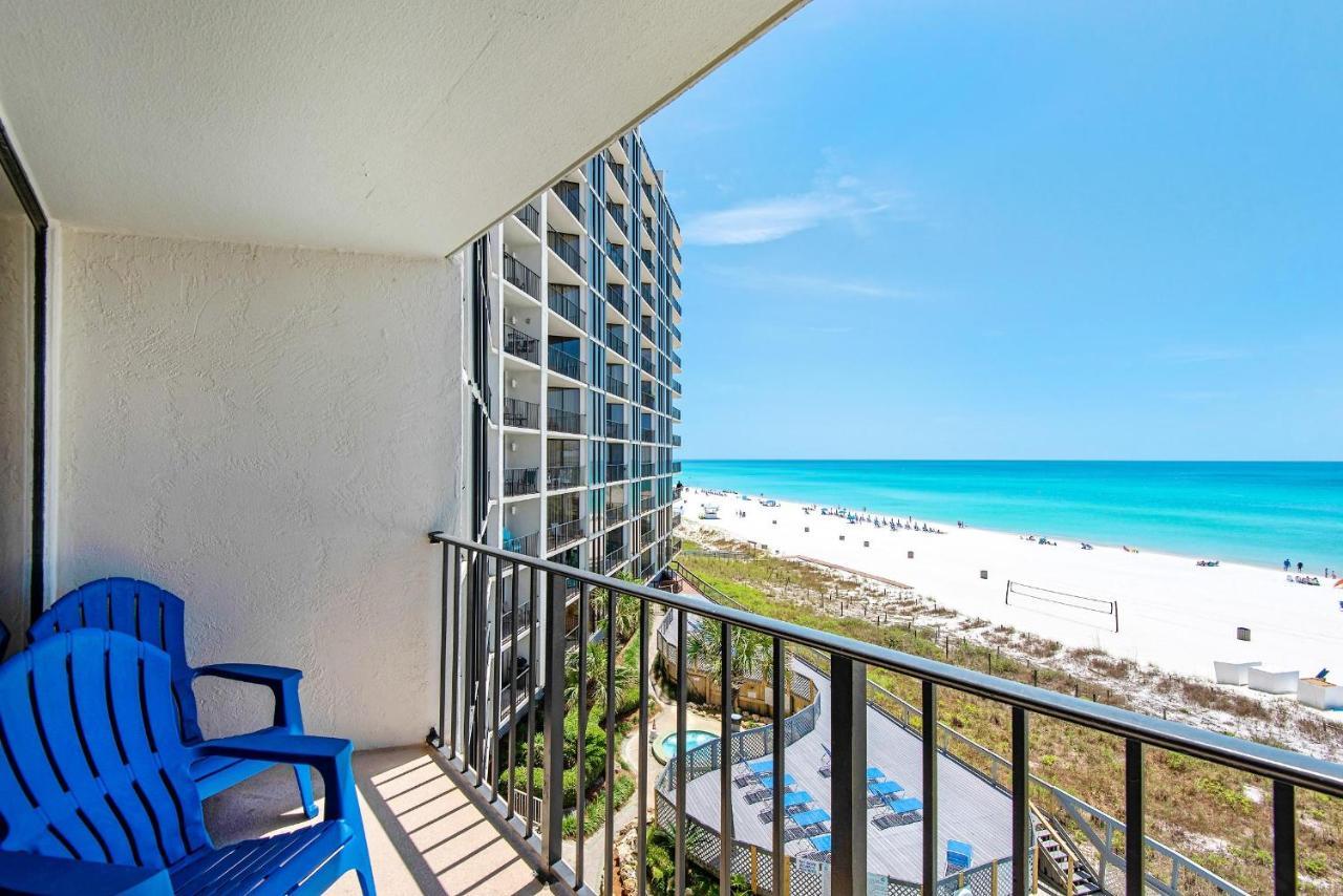 Edgewater Tower 2-408 Leilighet Panama City Beach Eksteriør bilde