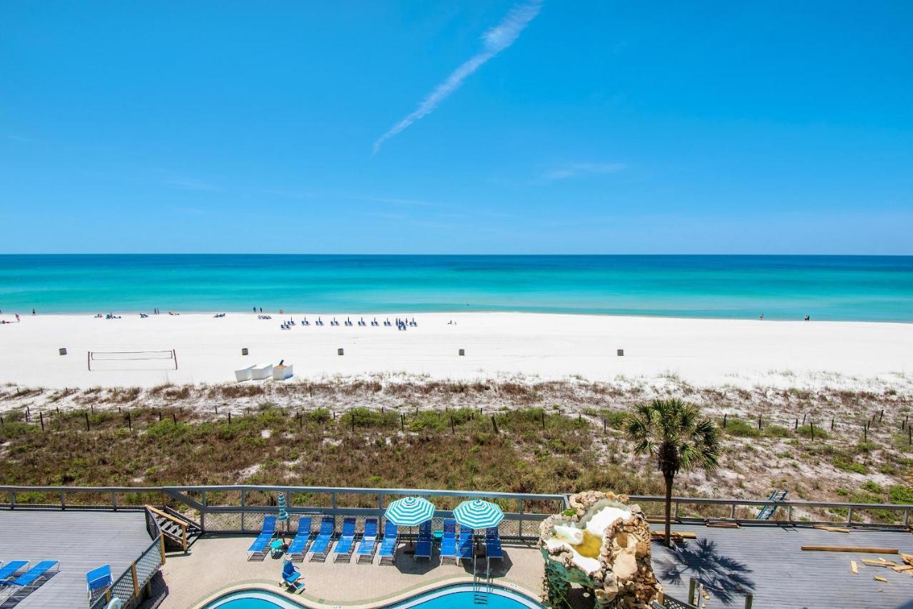 Edgewater Tower 2-408 Leilighet Panama City Beach Eksteriør bilde
