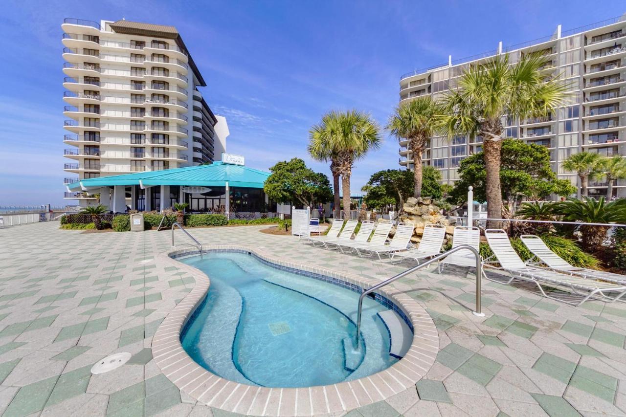 Edgewater Tower 2-408 Leilighet Panama City Beach Eksteriør bilde