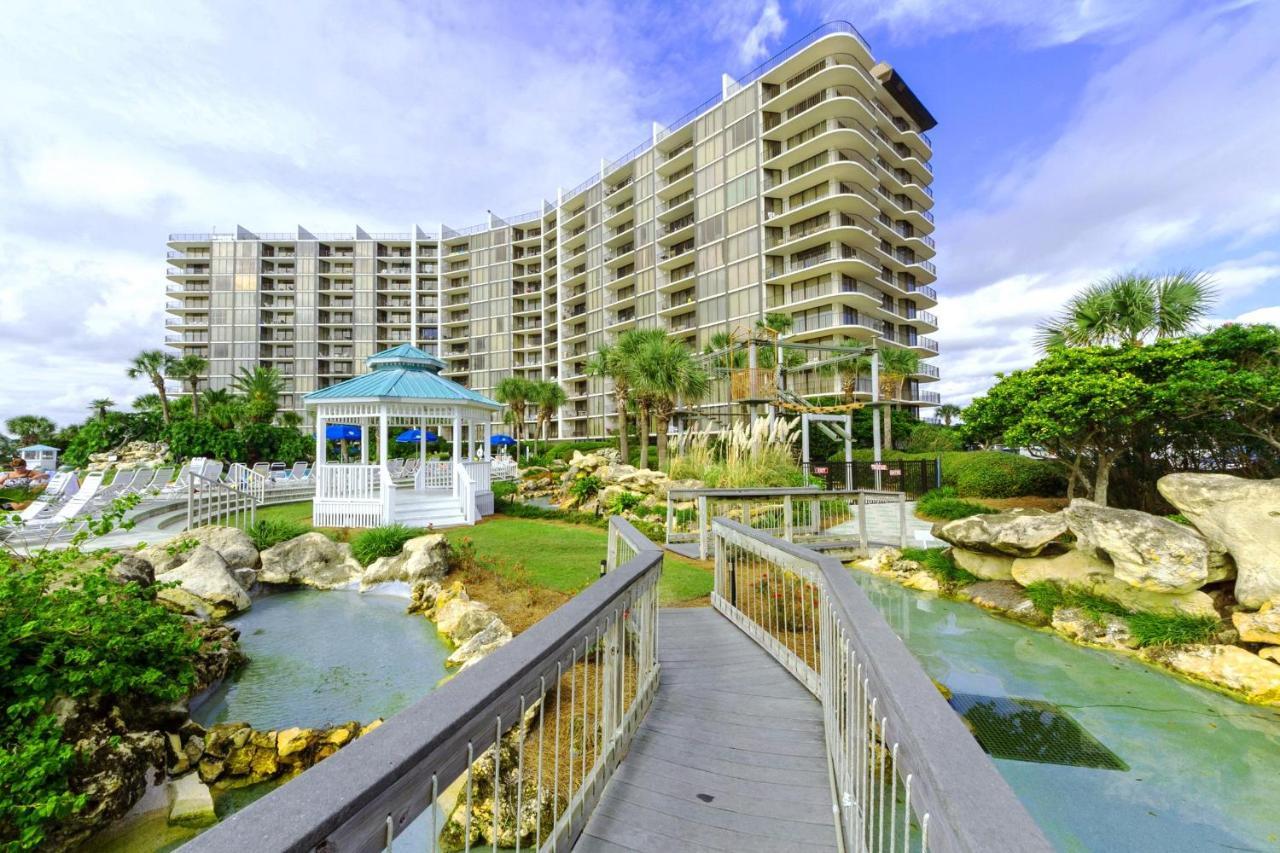 Edgewater Tower 2-408 Leilighet Panama City Beach Eksteriør bilde