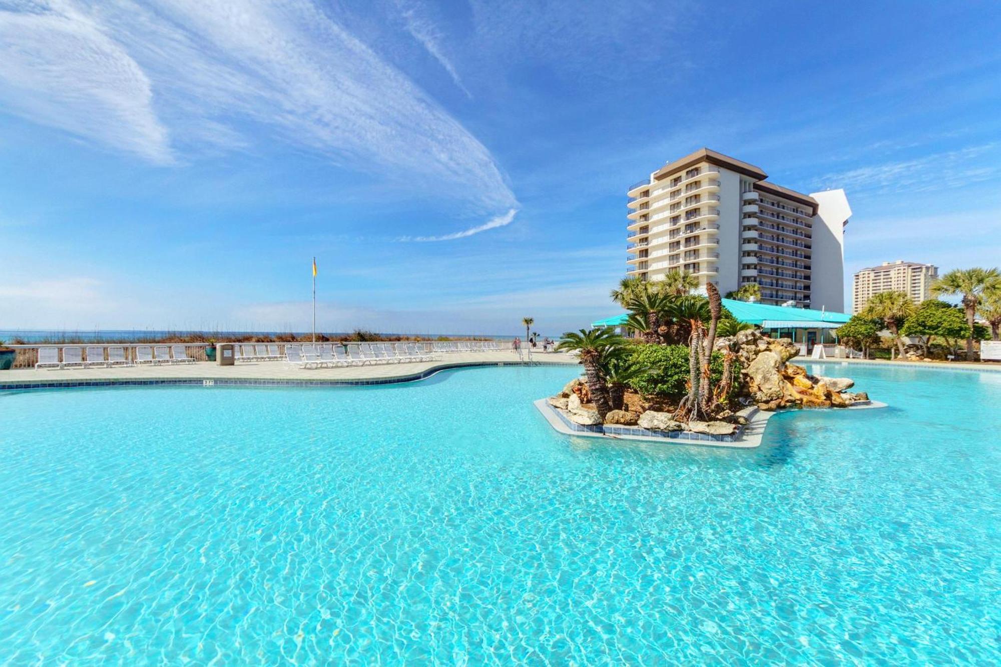 Edgewater Tower 2-408 Leilighet Panama City Beach Eksteriør bilde